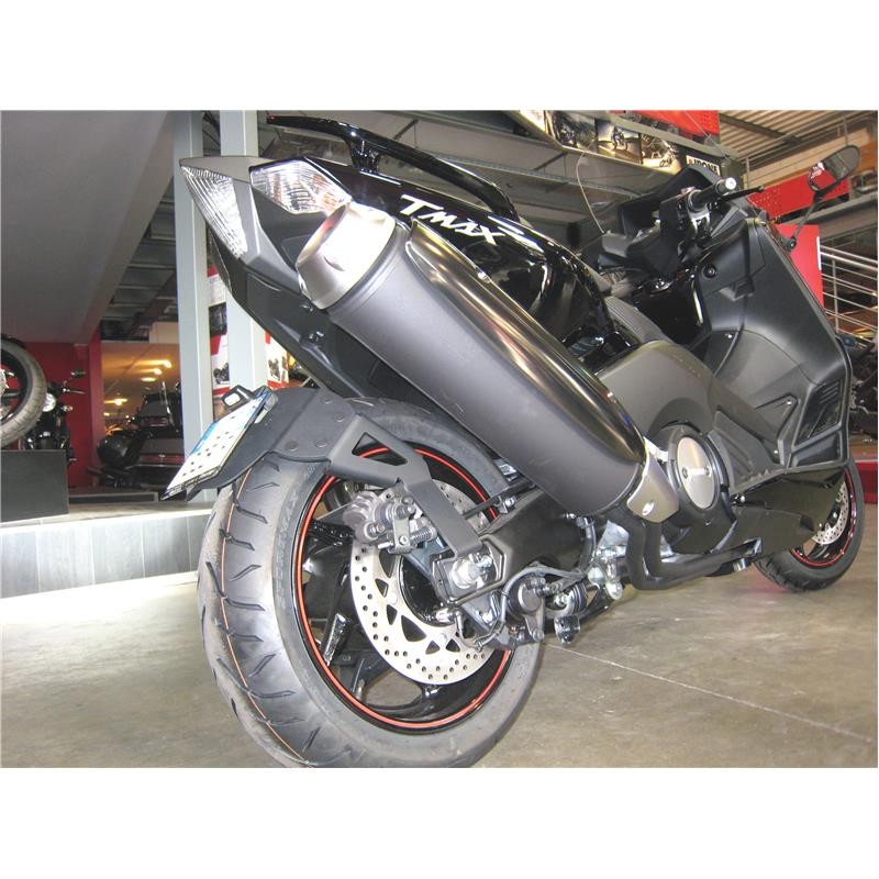 Support de plaque ras de roue Yamaha T-MAX 560